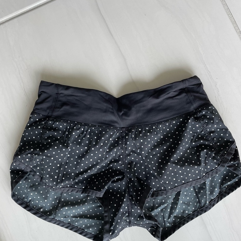Lululemon running short